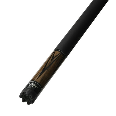 Viper - Assemble and dissemble your cue faster than ever before with a quick release joint system. - Brown