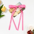 thumbnail image 2 of Peonyrain Hair Bows for Women, Hair Ribbon Hair Bows with Long Tail Hair Bow clips Hair Barrettes for Women Accessories, 2 of 7