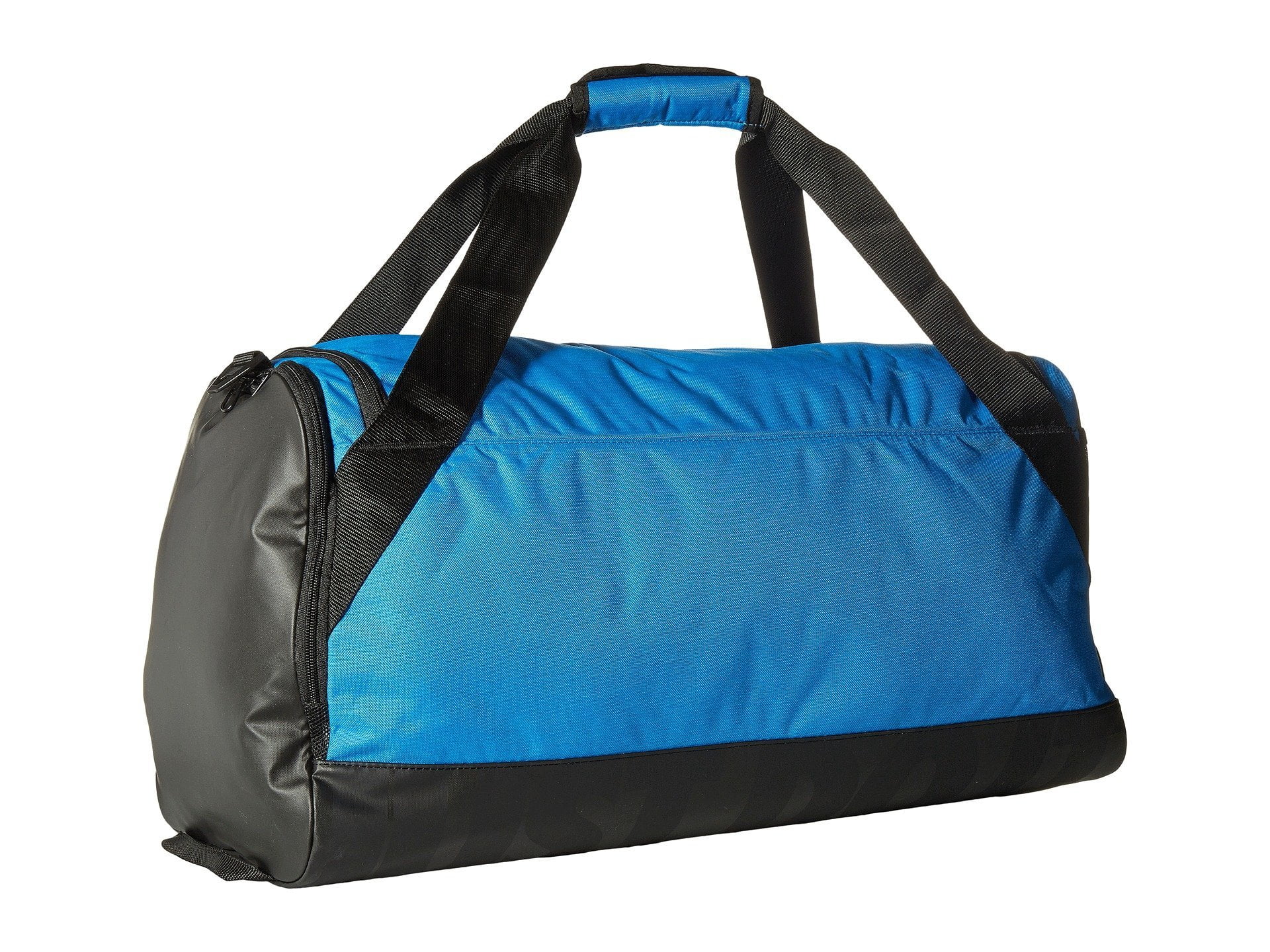 light blue nike gym bag