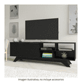 thumbnail image 2 of Mesa de TV Bertolini Niagara Negro, 2 of 5