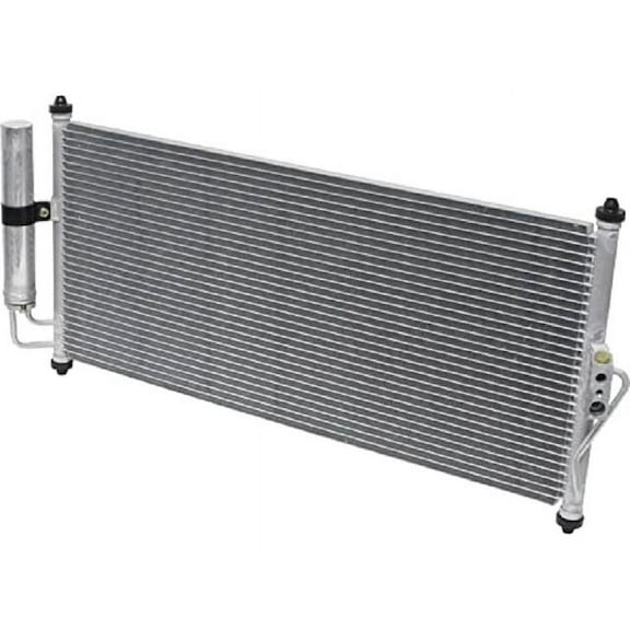 A/C Condenser - Compatible with 2002 - 2006 Nissan Sentra 2003 2004 2005