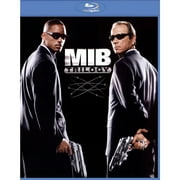 Refurbished Sony Pictures Men in Black Trilogy (Blu-ray)