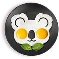 thumbnail image 3 of Koala Moule à Œuf Latéral Amusant, Silicone Durable Résistant aux Températures, de-20F à 450F, 3 of 4