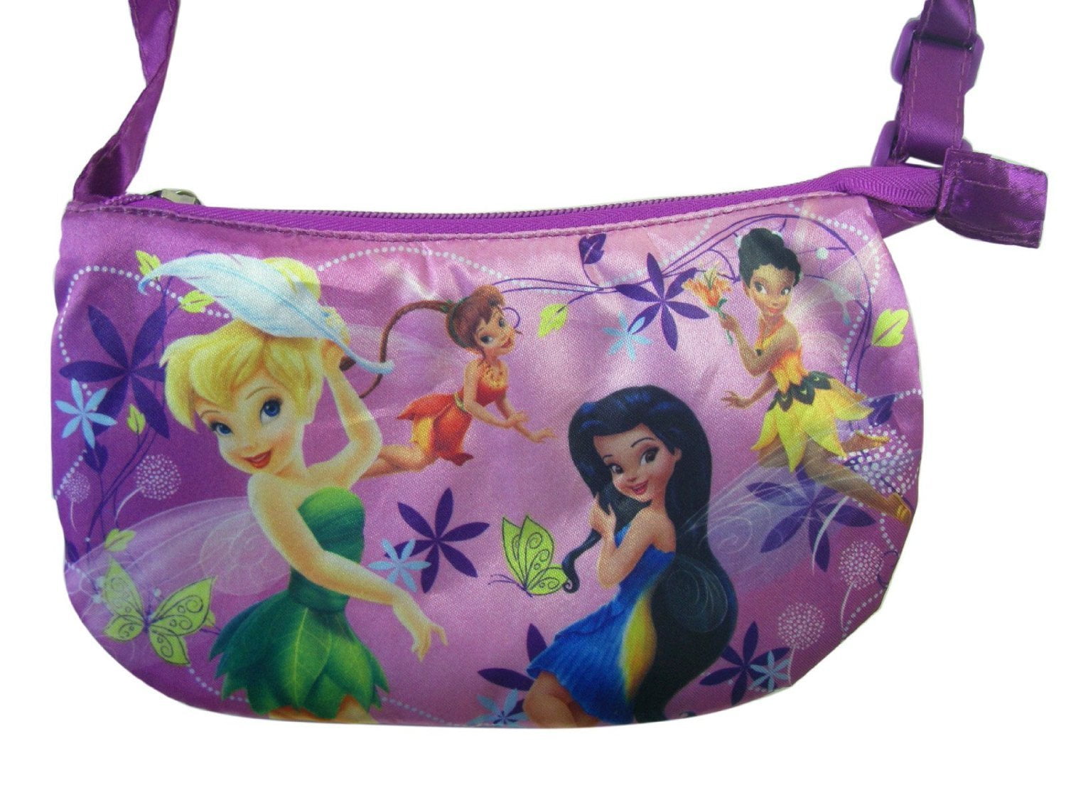 Disney Fairies Mini Purse Girls Mini Handbag