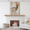 thumbnail image 4 of Design Art - Chien Golden Retriever avec Papillon, 4 of 5