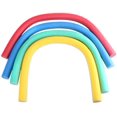 thumbnail image 3 of Swimming Foam Stick Buoyancy Bar Swimming Pool Noodle Stick Colorful Float Aid Solid Foam Strip Adult Children Swimming Aid The Process is Environmentally Friendly, Portable (Color : Red), 3 of 3