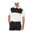 thumbnail image 1 of Polo de Rugby PGA Tour para hombre color blanco XX-Large, 1 of 1