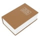thumbnail image 2 of Caja de dinero, caja de almacenamiento segura para libros, caja fuerte, caja de efectivo, tecnología avanzada, 2 of 8