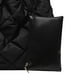 thumbnail image 3 of Bolso de hombro para mujer, moderno y cómodo, de piel sintética, ligero y elegante. Negro, 3 of 9