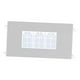thumbnail image 3 of Reemplazo de pared lateral para carpa de dosel de 300 cm x 200 cm con ventana para sombra Blanco, 3 of 9