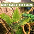 thumbnail image 4 of Reptile Hideout Plant Model Simulated Leaves Plant Decoration Reptile Tank Decorative Fake Plant, 4 of 8