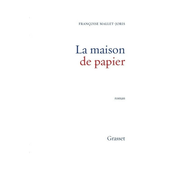 La Maison de Papier, (Paperback)