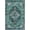 Green, variant on ASPILLOW 8x10 Large Washable Rug, Blue-red Soft Low Pile Stain-resistant and Non-slip Carpet for Home decor Living Room Dining Room Bedroom Den