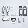 TUMALL Mechanical Door Lock Password Code Push Button Keypad