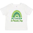 thumbnail image 3 of Inktastic Babys 1st St Patricks Day Rainbow Boys or Girls Baby T-Shirt, 3 of 5
