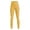 Yellow, variant on HXWCHs Lined Women's High Waist Workout Leggings for Yoga Fitness and Running Comfort S Green