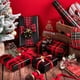 thumbnail image 4 of Papel de regalo WRAPAHOLIC, reversible, 43 cm x 10 m, 4 of 8