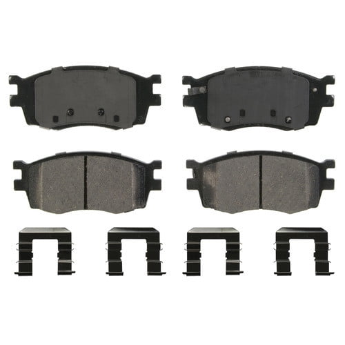 Balatas Ceramicas WAGNER RIO5 2006 al 2011 KIA L4 1.6L Delanteras
