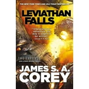 The Expanse: Leviathan Falls (Series #9) (Paperback)