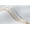 Gold, variant on 925 Sterling Silver Tiny Bead Choker Chain Necklace Women A2878-Silver-B - Curb chain