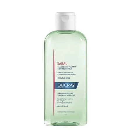 Nakoda Sabal Sebum-Regulating Treatment Shampoo 200ml