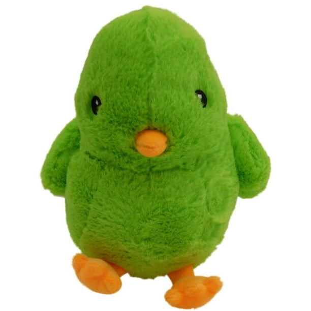Spark Darling Lime Green Plush Chick Stuffed Animal Pal - Walmart.com - Walmart.com