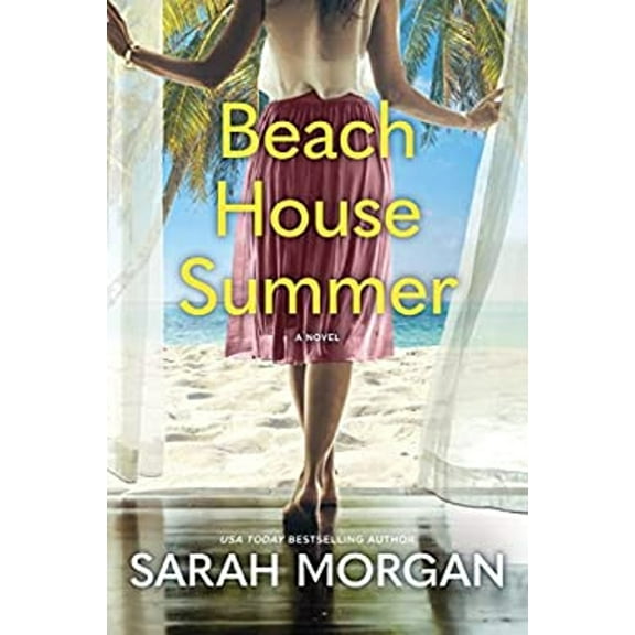Pre-Owned Beach House Summer: A Beach Read (Hardcover) 133542752X 9781335427526