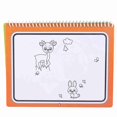 thumbnail image 3 of Water Coloring Book with Pen for Kids Educational Toy Gift (Farm), 3 of 4