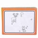 thumbnail image 3 of Water Coloring Book with Pen for Kids Educational Toy Gift (Farm), 3 of 4
