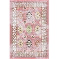 thumbnail image 2 of Rugs.com Aarhus Collection Rug – 5' x 8' Rose Low Rug Perfect For Bedrooms, Dining Rooms, Living Rooms, 2 of 9
