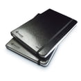 thumbnail image 2 of Livescribe Lined Journal Numbers 1 and 2 - Dot paper journal (100 sheets) - black (pack of 2) - for Echo Smartpen; Pulse Smartpen, 2 of 2