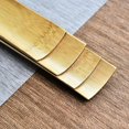 thumbnail image 4 of 4 Pack Bamboo Tray for Tea Towel,Bamboo Decorative Tray Tea Towel Holder Storage Tray,Holds Small Items,Makeup,Tissues, Candles,Guest Towels,Soap Dispensers 7x2inch, 4 of 5
