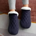 thumbnail image 2 of Amdohai Floor Socks, Padded Thickened Sock Covers, Socks Bottom Warm, 2 of 7