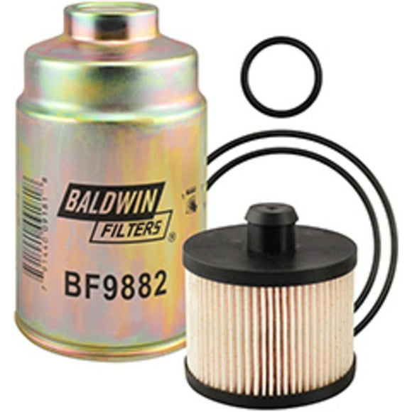 Filtre à Carburant KIT BF9918 de BALDWIN