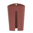 thumbnail image 1 of Cqxid Home Textile Storage Under $10 Tissue Storage Box Wall-mounted Paper Towel Holder Garbage bag sorting box, 1 of 4