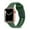 Army Green, variant on TECH CIRCLE for Apple Watch Band 38mm 40mm 41mm for Women Men, iWatch Sport Silicone Band Soft Adjustable Apple Watch Band Replacement for Apple Watch Series 9 8 7 6 5 4 3 2 1 SE,Light Blue
