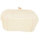 thumbnail image 2 of 2X Bolsa Pequeños de Crossbody para Mujer Embrague de Noche Bolsa Aldaba Bolso para Señora Bolsa de Mensajero de Ratán Hembra de Paja Playa para Mujer (Caqui), 2 of 8