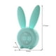 thumbnail image 2 of Lámpara Bonito reloj de escritorio Digital LED diseño de conejo herramienta de dormitorio de cabecera recargable USB JShteea Para estrenar, 2 of 8
