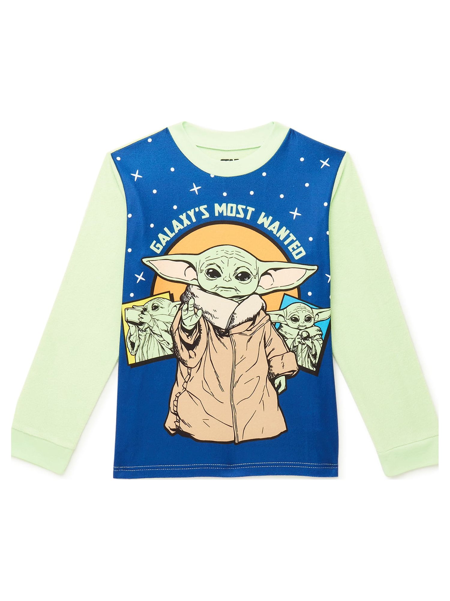 Star Wars Boys Classic Pajama and Robe Set, 3-Piece, Sizes 4-12 - image 3 of 3