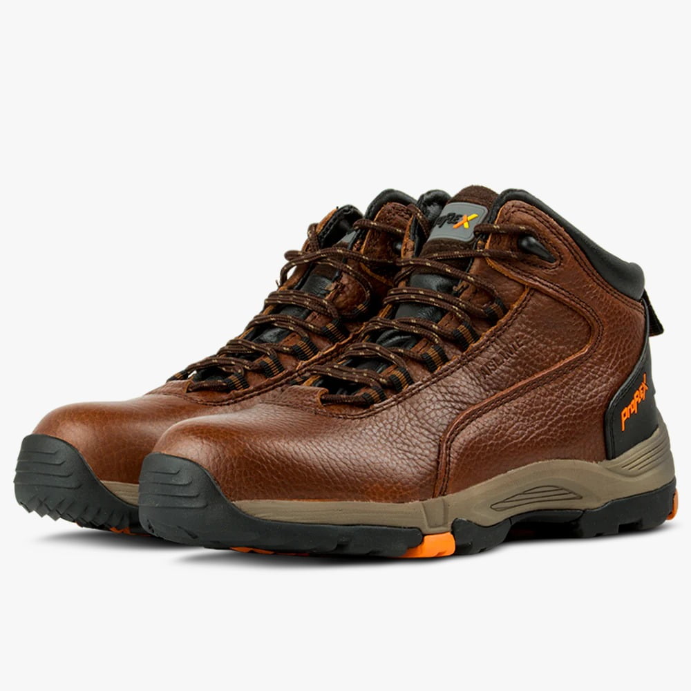 Zapato De Seguridad Botín Pf 108 C Talla 44 Unisex