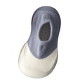 thumbnail image 2 of Baby Toddler Sock Shoes Soft Rubber Sole Non-Skid Indoor/Outdoor Floor Slipper Cotton Mesh Breathable Lightweight Sock Shoes, 2 of 8