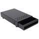 thumbnail image 1 of Stainless Steel Coffee Knock Box Drawer - Thickened Residue Powder Box for Home and Cafe Use, Easy to Clean A, 1 of 5