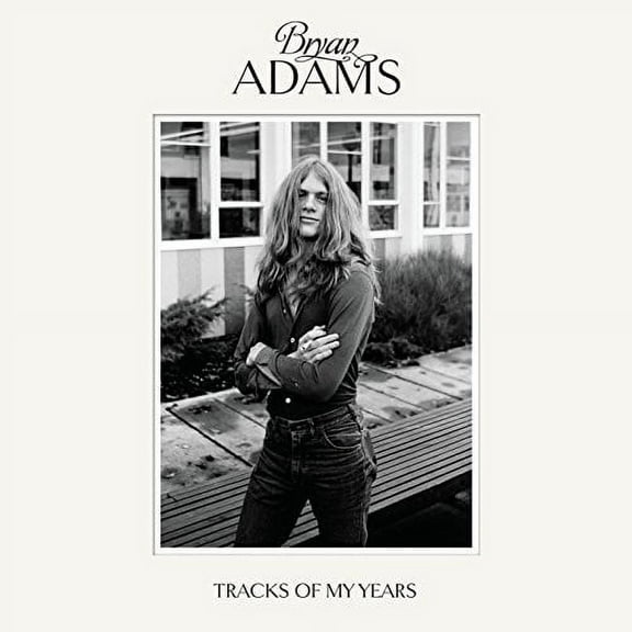 Bryan Adams - Tracks of My Years - Music & Performance - CD