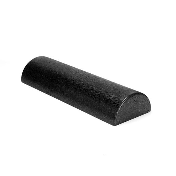 SDFGTstore Mini Pilates Massage Roller Block Foam Pilates Exercise Roller for Deep Tissue Muscle Massage Triggers Point Muscles