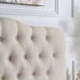 Rosevera Givanna Upholstered Panel Headboard