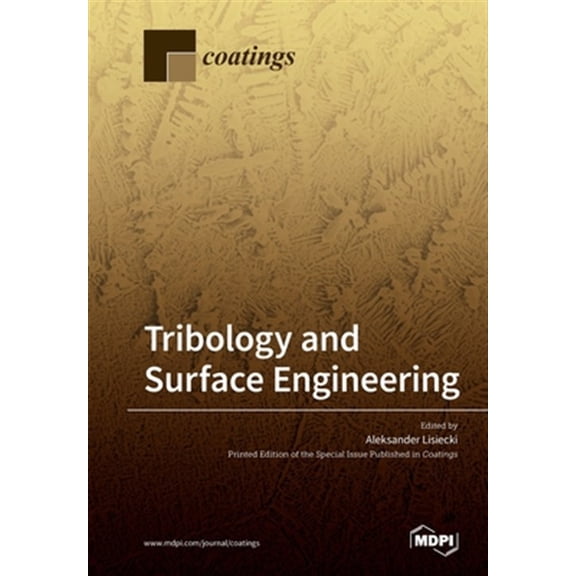 Pre-Owned Tribology and Surface Engineering (Paperback)