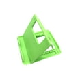 thumbnail image 2 of Xingzhi Multi-angle Adjustable Portable Phone Lazy Holder Mount Universal Foldable Tablet Desk Stand green 1pcs, 2 of 6