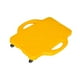 thumbnail image 2 of Patinete deportivo Patinete plano deportivo para niños Patinete con asiento Patinete de suelo para educación física Patinete para actividades en el Amarillo, 2 of 8