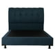 thumbnail image 2 of Box Base Cama Individual + Cabecera Nube Azul, 2 of 8