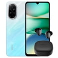 thumbnail image 1 of Smartphone Xiaomi Redmi A5 Dual SIM 64GB Azul Océano 3GB RAM + Redmi Buds 6 Play Negro, 1 of 1
